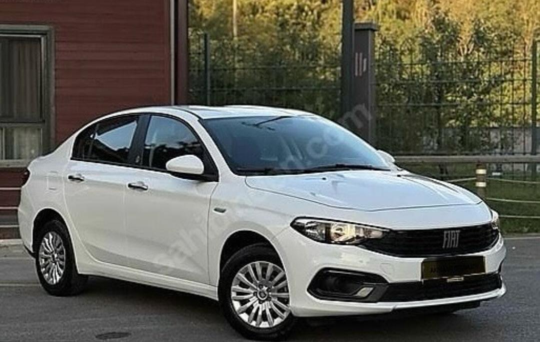 Sakarya Kiralık Fiat Egea 1.3 Multijet Dizel - Mecar Group