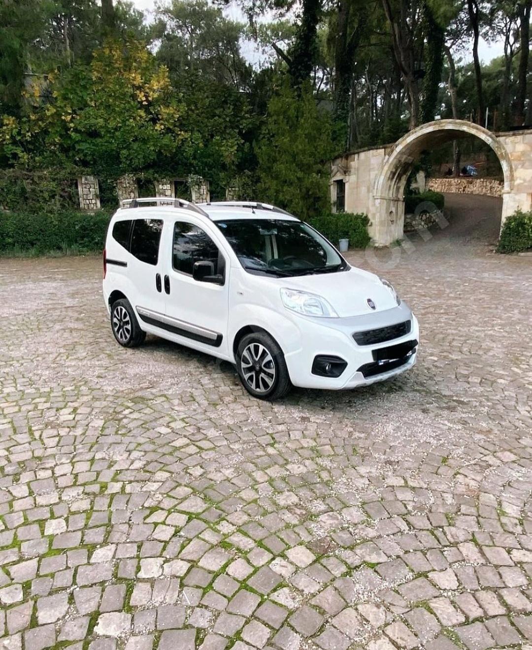 Sakarya Kiralık Fiat Fiorino Koltuklu Ticari Araç - Mecar Group