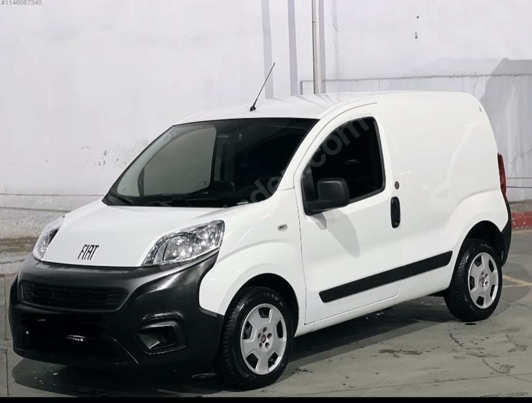 Sakarya Kiralık Fiat Fiorino Panelvan Ticari Araç - Mecar Group