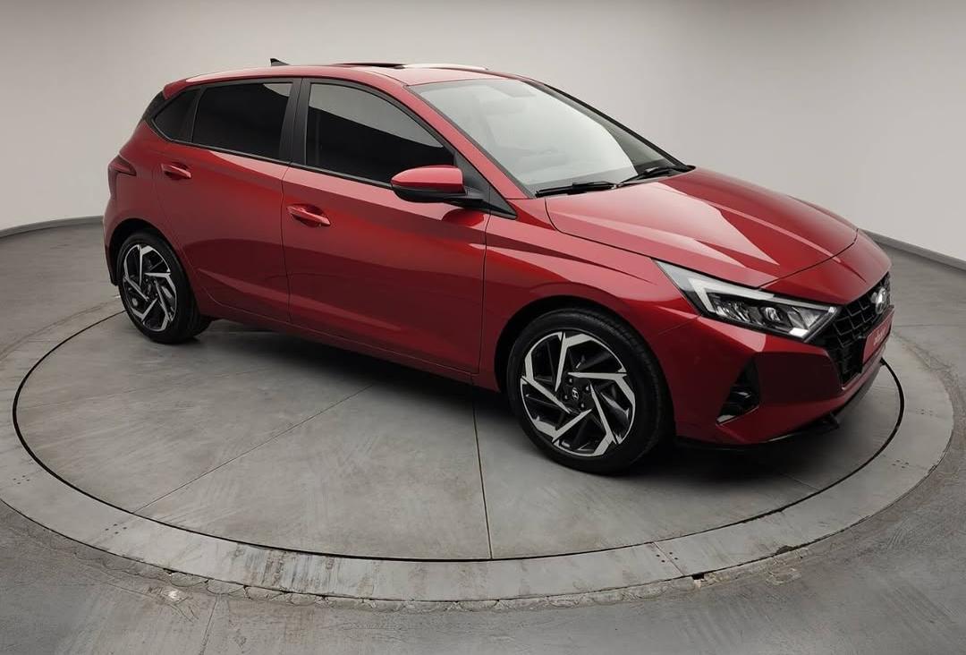 Sakarya Kiralık Hyundai i20 Otomatik - Mecar Group VIP Araç Kiralama