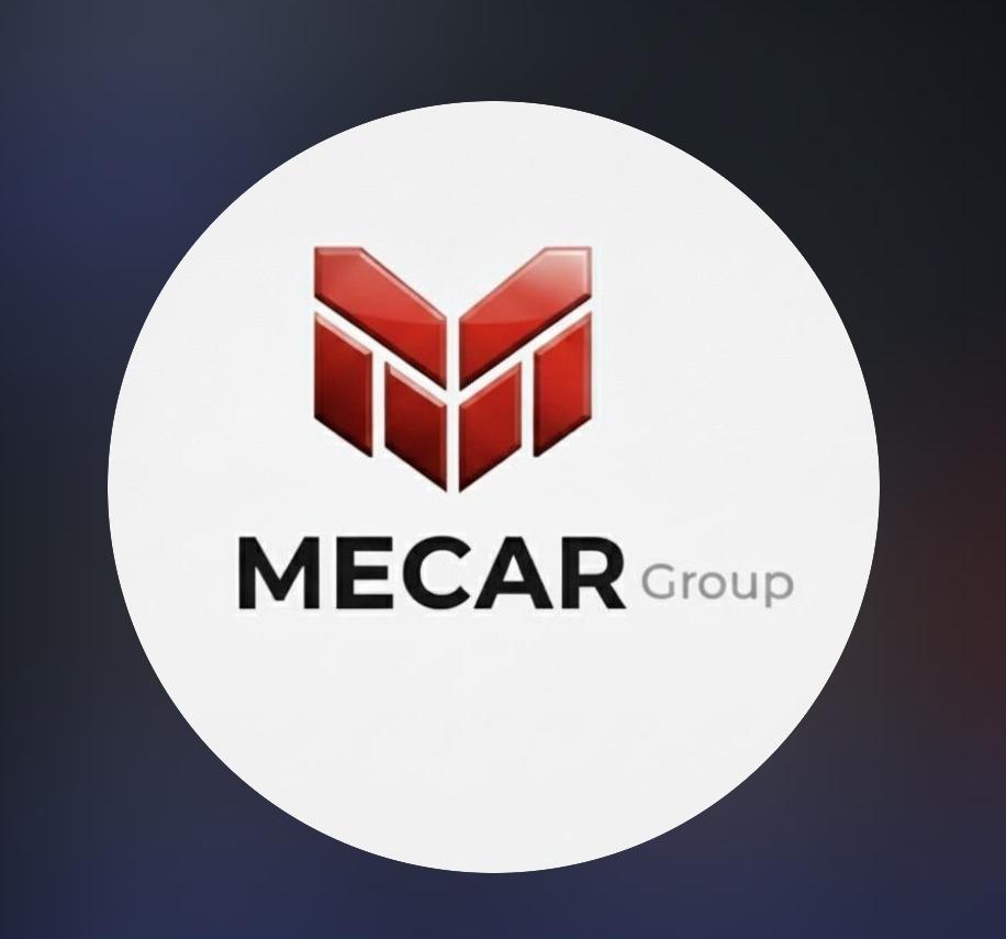 Mecar Group Rent a Car Logo - Sakarya Araç Kiralama