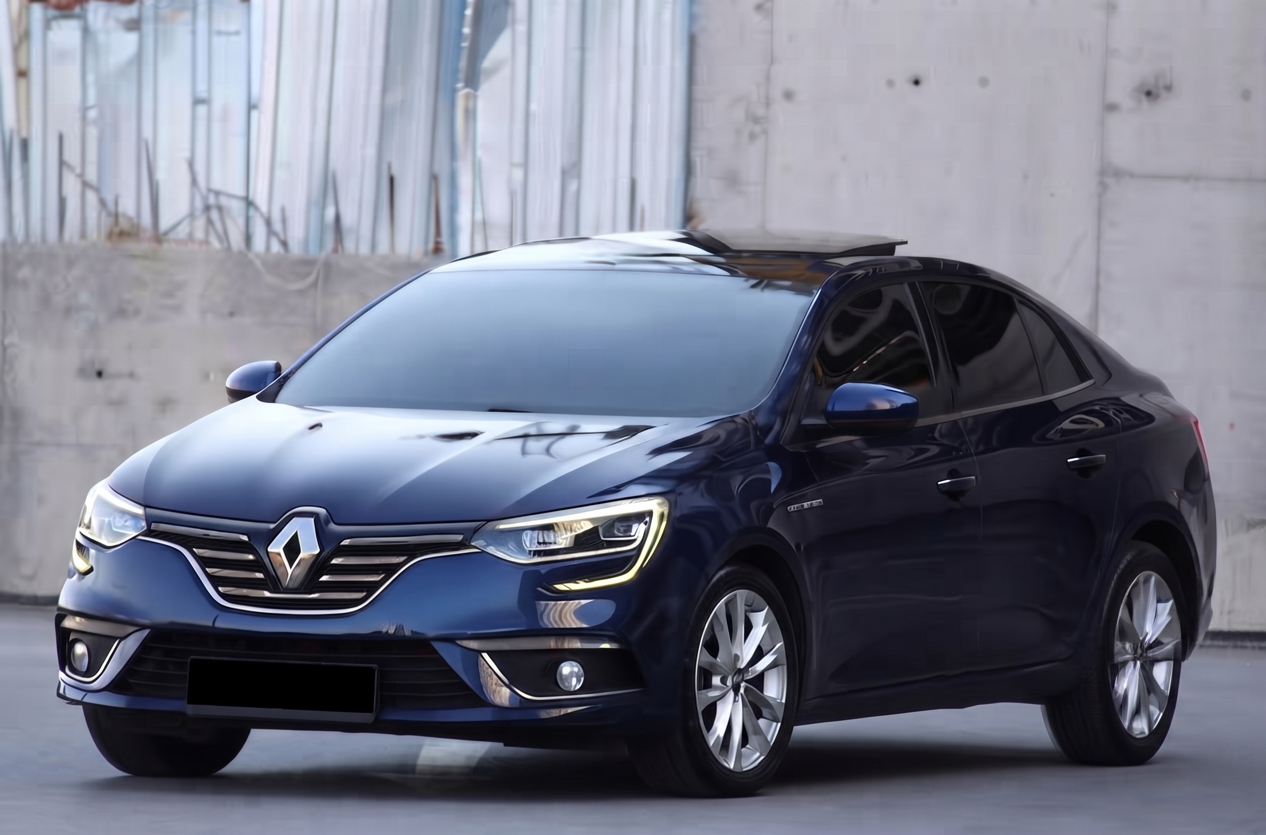 Sakarya kiralık Renault Megane 4 1.5 Blue dCi EDC Otomatik - Mecar Group