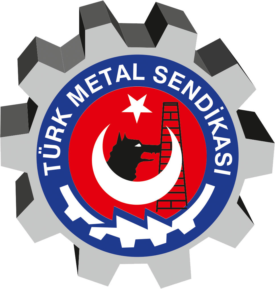Türk Metal Sendikası logosu